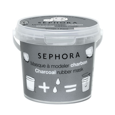 Rubber Mask (Mascarilla Facial)